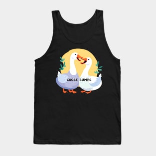 Goose Bumps Tank Top